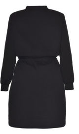 Long Length Thin Cool Womens Coats Street Style Waist String Fasten