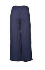 Modern Women's Loose Summer Trousers In Chiffon Quality-Plus Size Pants